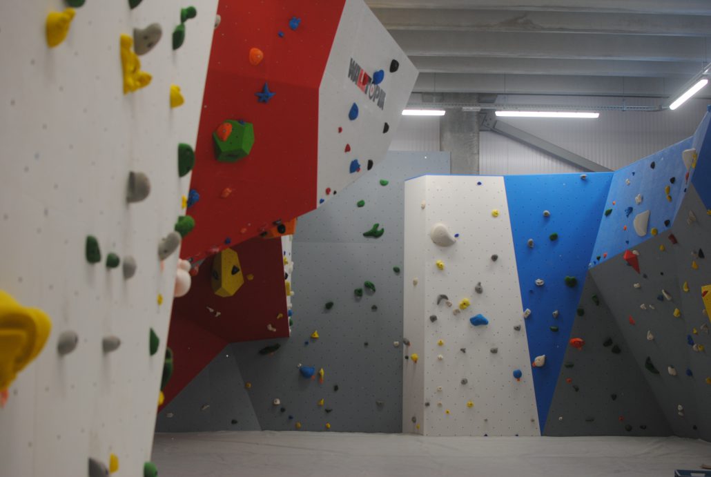 Boulderzaal